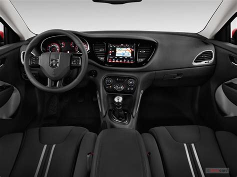 2014 Dodge Dart: 74 Interior Photos | U.S. News