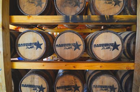 Garrison Brothers: Texas' First Legal Whiskey Distillery