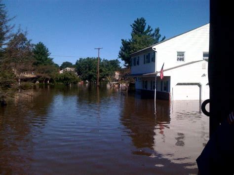 'Now What?': Sudden Flood Caught Pine Brook Residents Off Guard ...