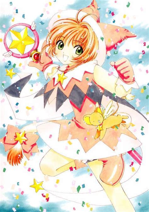 CCS! - Cardcaptor Sakura Photo (7337187) - Fanpop