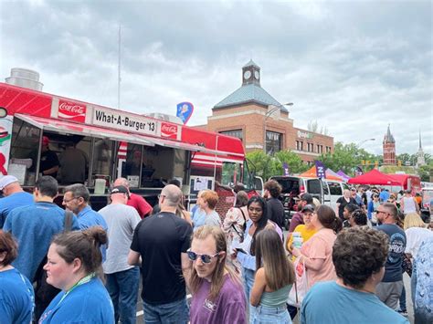 Fans fill the streets for Cheerwine Festival - Salisbury Post | Salisbury Post