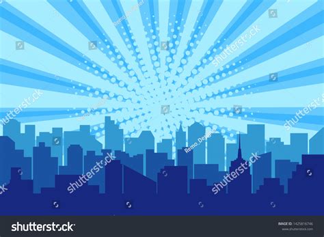 4,695 Superhero city background Images, Stock Photos & Vectors | Shutterstock