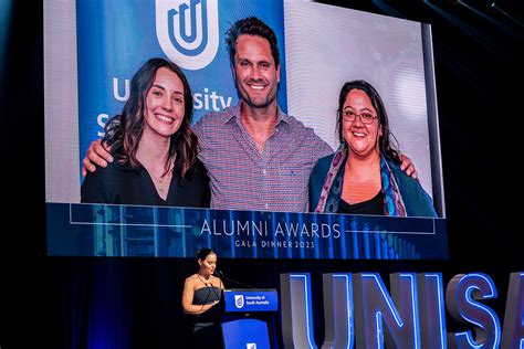 University of South Australia Alumni Awards - Connect with UniSA - University of South Australia