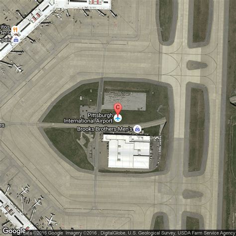 Pittsburgh Airport Short-Term Parking | USA Today