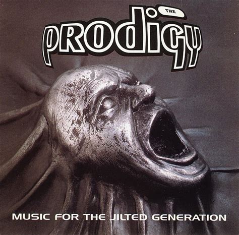 The Prodigy – Music For The Jilted Generation (CD) - Discogs