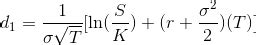 Black-Scholes Model | History, Formula & Examples - Lesson | Study.com