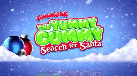 Yummy Gummy Search For Santa DVD Trailer Gummibär The Gummy Bear Lionsgate - YouTube