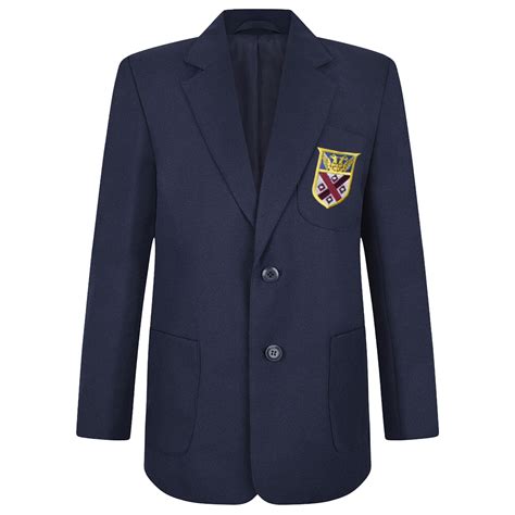 Parmiter's School Girls Blazer (Navy) | Watford School Uniforms