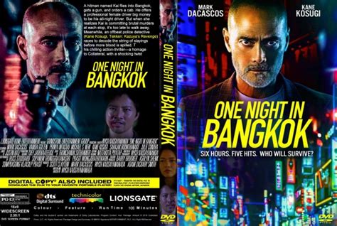 CoverCity - DVD Covers & Labels - One Night in Bangkok