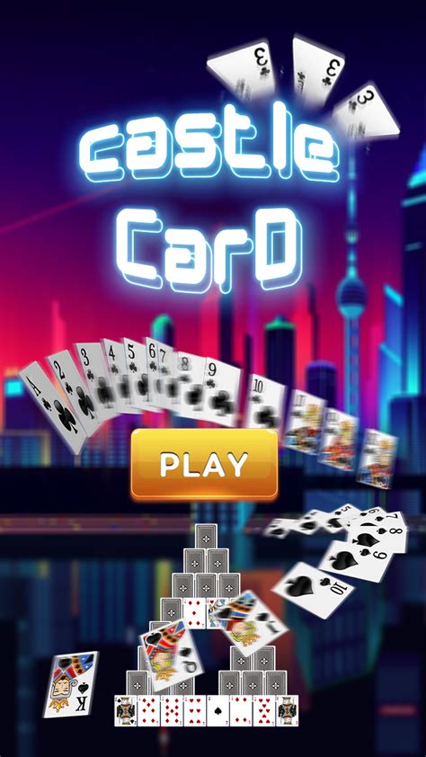 Castle Card | Mobile Game :: Behance