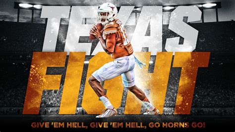 Texas Longhorns Football Wallpapers - Top Free Texas Longhorns Football ...