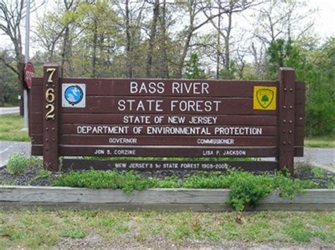 Bass River State Forest - Wikipedia Entries on Waymarking.com