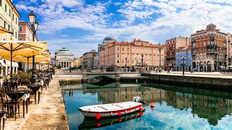 Trieste: Italy's surprising capital of coffee - BBC Travel