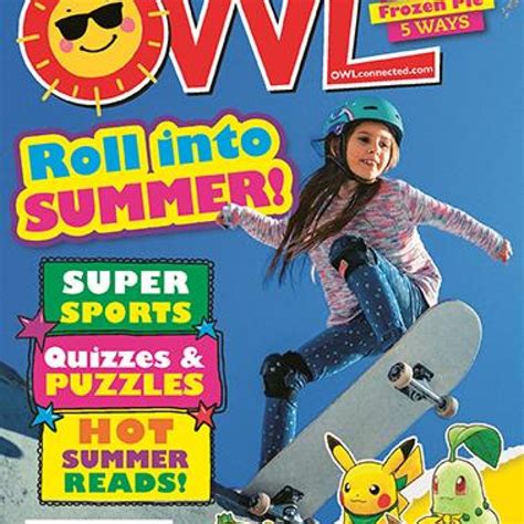 Subscribe or Renew Owl Magazine Subscription. Save 33%