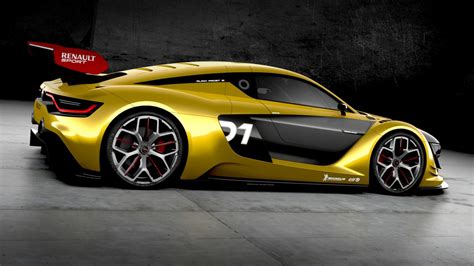 Renault Sport RS 01 Debuts at Moscow Motor Show [Video] - autoevolution