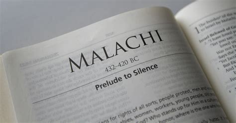 Malachi 2 meaning Book Summary Review - MalainaAnmol