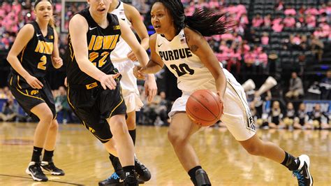 Purdue women's basketball schedule announced