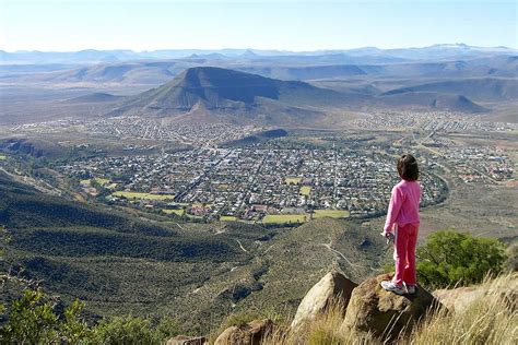 Valley of Desolation Graaff-Reinet