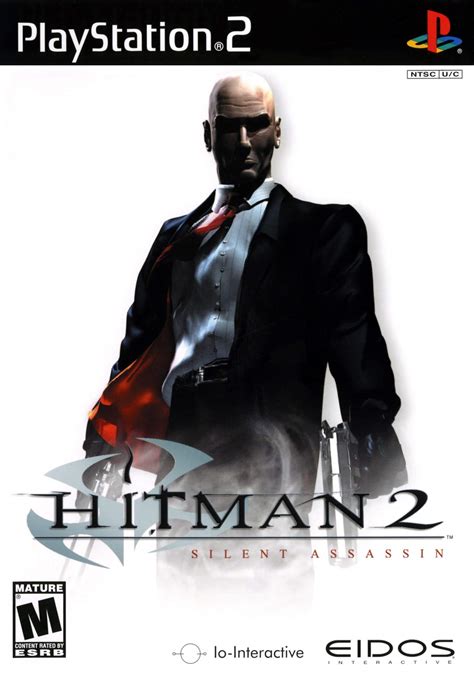 Hitman 2: Silent Assassin - PS2 ROM & ISO Game Download