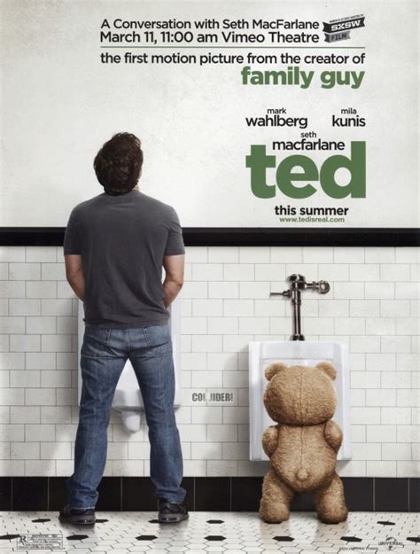 'Ted' Poster Debut | Film Pulse