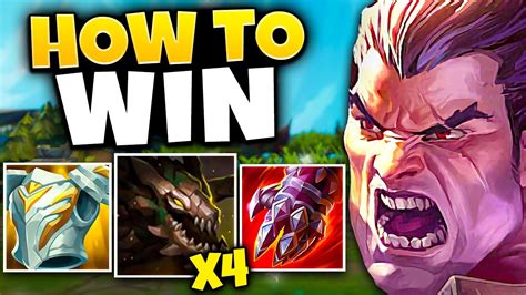 How to Win Every Game as Darius in Season 12 (Darius Guide) - YouTube