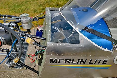 Merlin Lite… New, All-Metal, Fully-Enclosed, "Deluxe" Part 103 ...