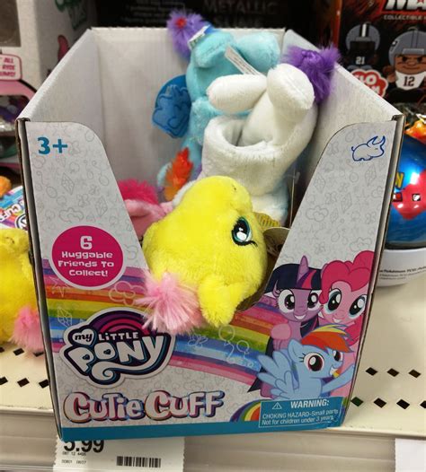 Store Finds: Cutie Cuffs, Deep Cuts, Missing Storm King & More | MLP Merch