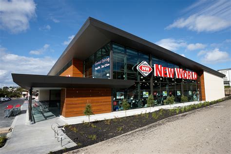 NEW WORLD NOW OPEN IN WHANGAPARAOA - Supermarket News