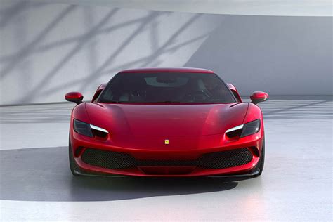 Ferrari 296 GTB Unleashes 818 HP Through Hybrid V6 • STATE OF SPEED