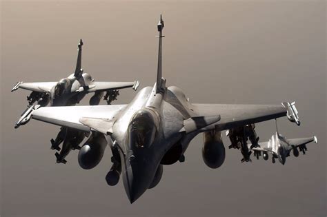 The Rafale, the latest Dassault Aviation combat aircraft: introduction