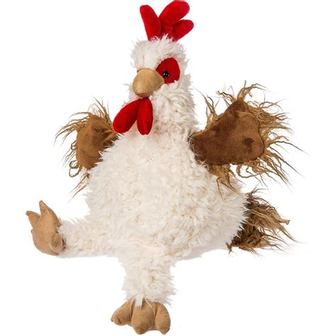 Fabfuzz Rooster - Toys & Co. - Mary Meyer