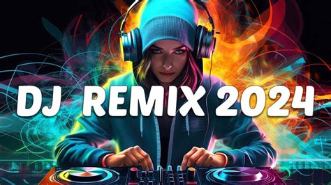 DJ REMIX 2024 - Mashups & Remixes of Popular Songs 2024 - DJ Disco ...