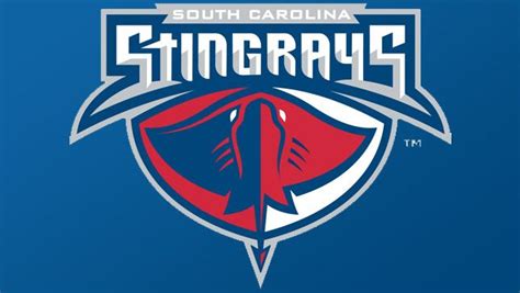 SC Stingrays | Sports team logos, Hockey logos, Sport hockey