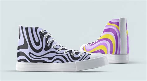 Print-on-Demand Sneakers – Create Custom Sneakers Online