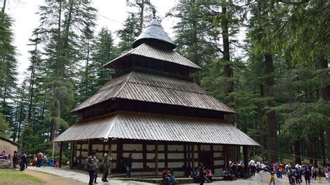 Famous Temples in Himachal Pradesh: Tour My India