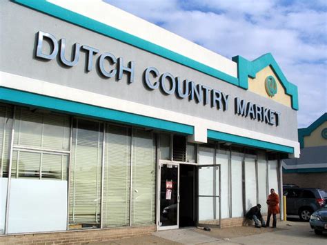 Dutch Country Farmers Market, 2031 Cottman Avenue, Northeast Philadelphia, Philadelphia ...