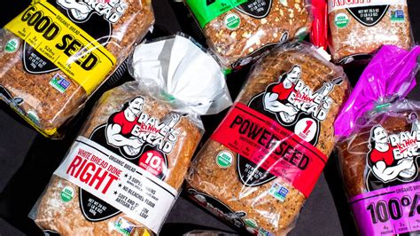 Healthy Bread Brands You Can Find In Any Grocery Store