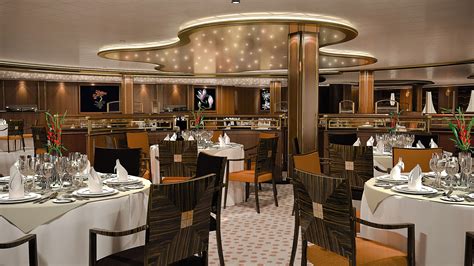 Dining on the Azura P&O Cruises | P&o cruises, Cruise, Christmas cruises