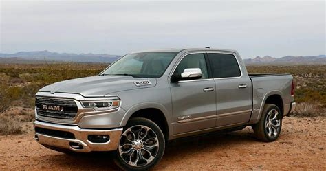 Edmunds Names 2019 Ram 1500 the 2019 Best Family Truck