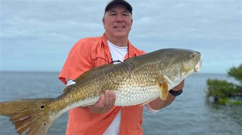 Inshore Fishing in Crystal River, FL This Fall