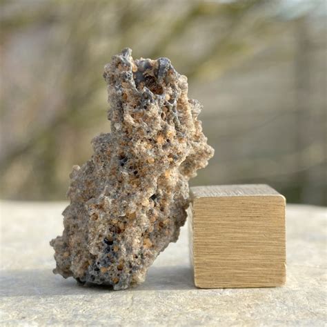 Unique Fulgurite Crystal – A One-of-a-Kind Find – My Lost Gems™