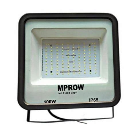 100W Waterproof LED Flood Light, For Outdoor at Rs 1250/piece in ...