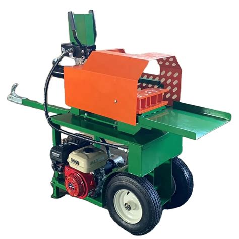 Electric Wood Kindling Splitter Machine Small Log Splitter For Sale ...