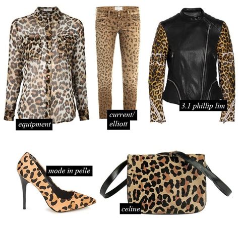 16 Cute Animal Print Outfits for Women this Season