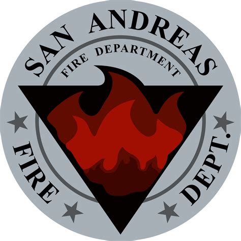 [COMMISSION] San Andreas Fire Dept. seal by Rem--Star on DeviantArt