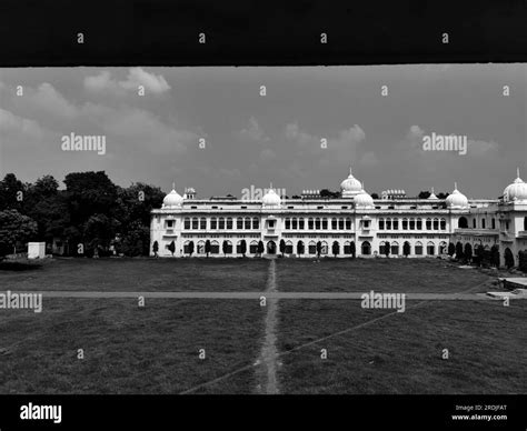 Campus Building of University of Lucknow, India Stock Photo - Alamy