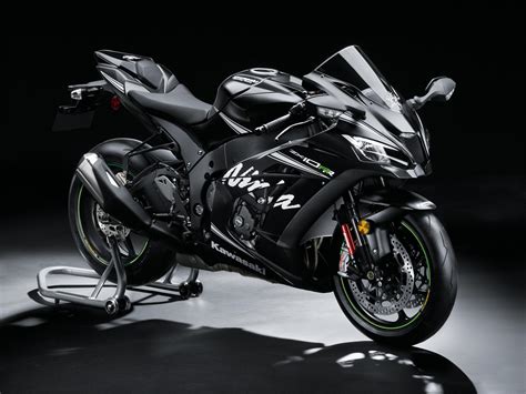 Kawasaki Ninja Zx10r 2024