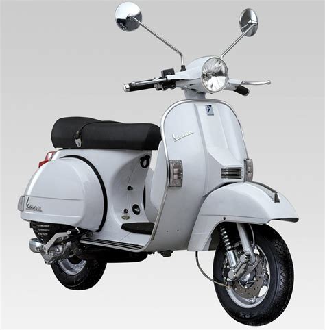 Vespa Vespa PX 125 - Moto.ZombDrive.COM