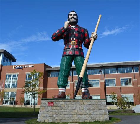 Paul Bunyan Statue - All You Need to Know BEFORE You Go (2024)