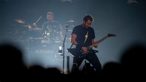 Jason Aldean joins Brantley Gilbert during Nashville Nickelback concert